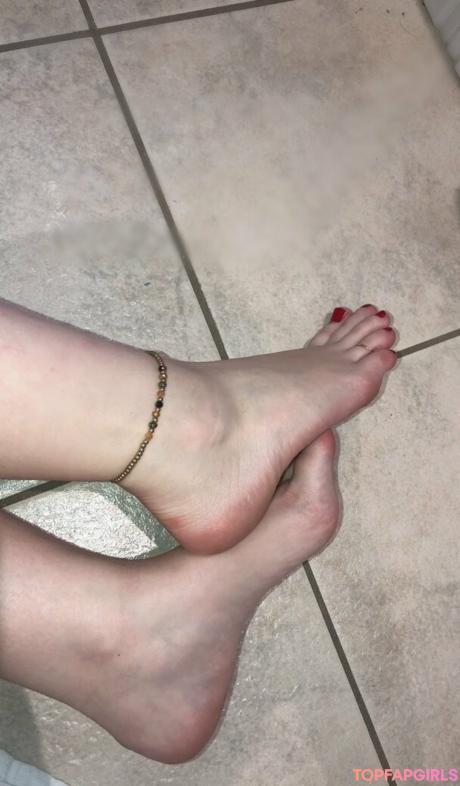 Just_me_and_my_feet nude leaked OnlyFans photo #6