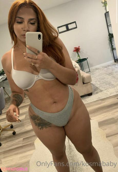 Kosmababy nude leaked OnlyFans photo #17