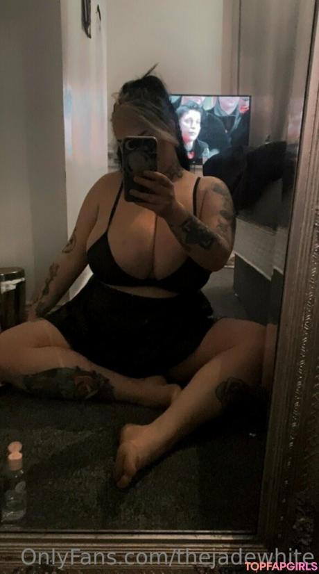 Thejadewhite nude leaked OnlyFans photo #4
