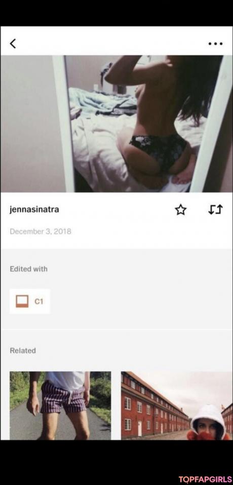 Jenna nude leaked OnlyFans photo #8