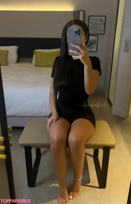 AyaSfeetgirl nude leaked OnlyFans photo #1