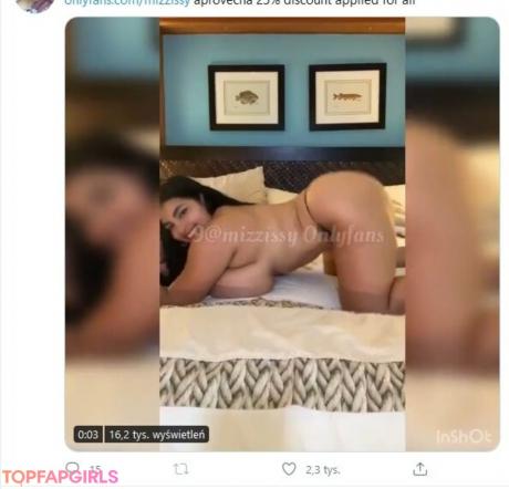 Mizzissy nude leaked OnlyFans photo #105