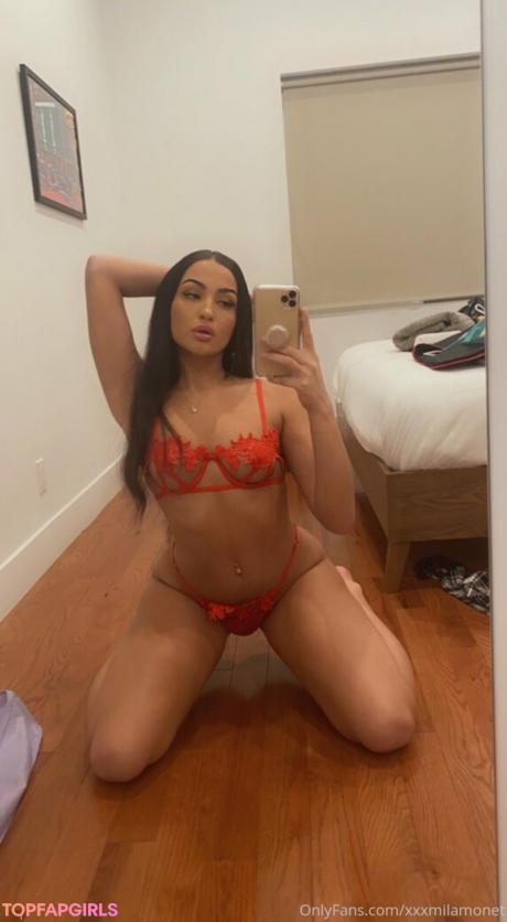 Xxxmilamonet nude leaked OnlyFans photo #1