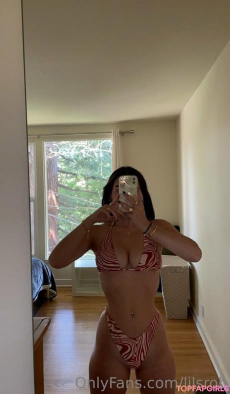 Lilqrober nude leaked OnlyFans photo #10