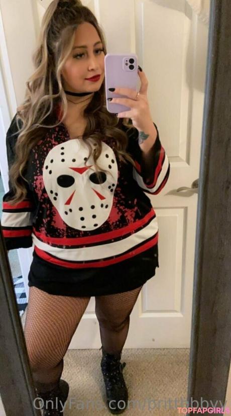 Brittbbbyy nude leaked OnlyFans photo #23