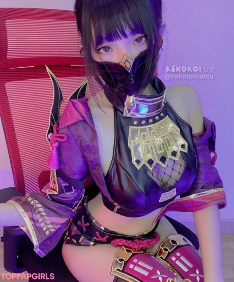 Nekonoi nude leaked OnlyFans photo #1