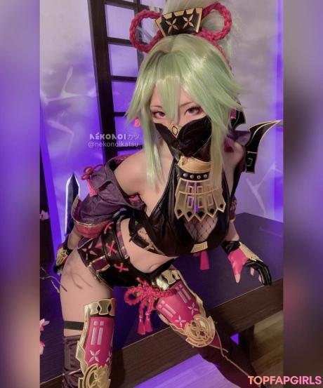 Nekonoi nude leaked OnlyFans photo #2