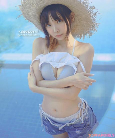 Nekonoi nude leaked OnlyFans pic