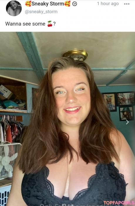 Sneaky_Storm nude leaked OnlyFans photo #3