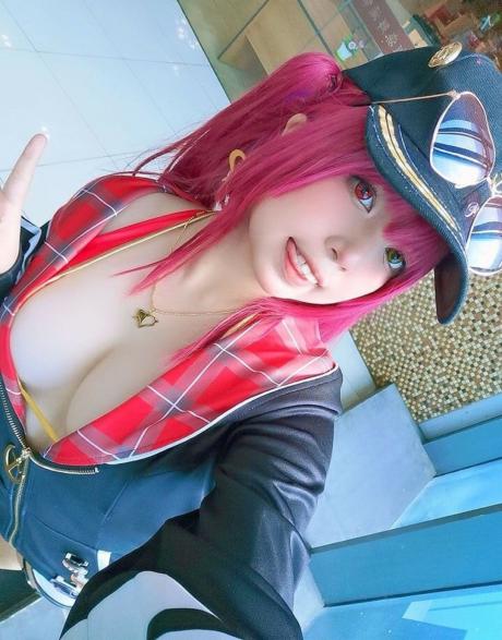 AkemiMikaido nude leaked OnlyFans photo #4