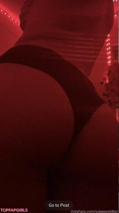 Subwaysk8ter nude leaked OnlyFans photo #4