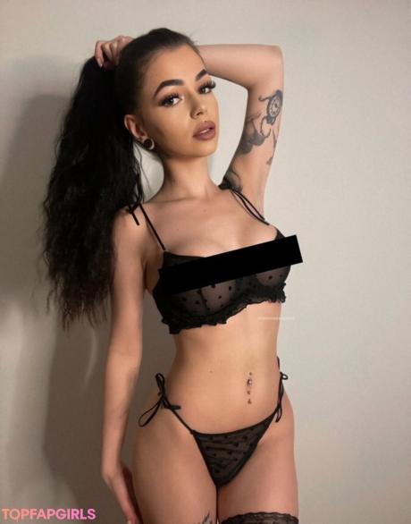 Nessa nude leaked OnlyFans photo #30