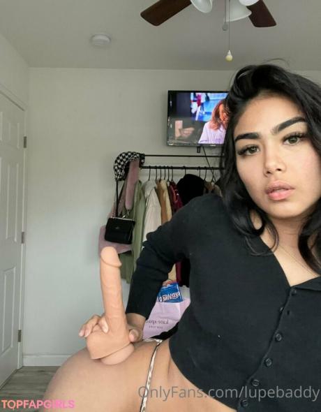 Lupebaddy nude leaked OnlyFans photo #33