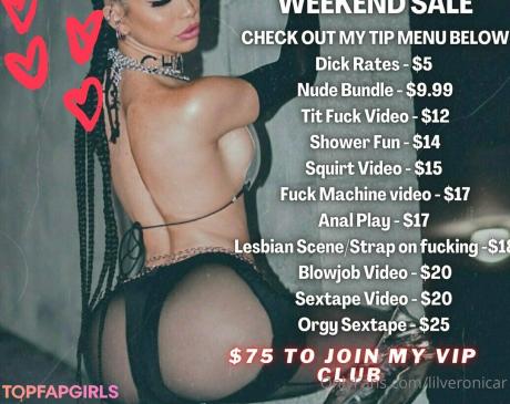 Lilveronicar nude leaked OnlyFans photo #85