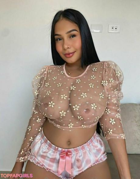 Dimepaulinita nude leaked OnlyFans photo #8