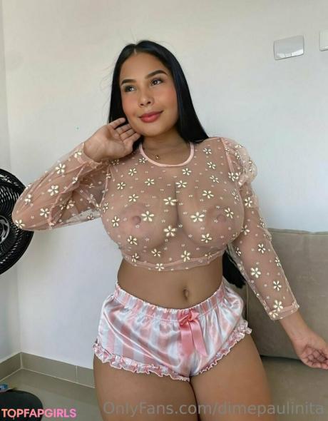 Dimepaulinita nude leaked OnlyFans photo #9