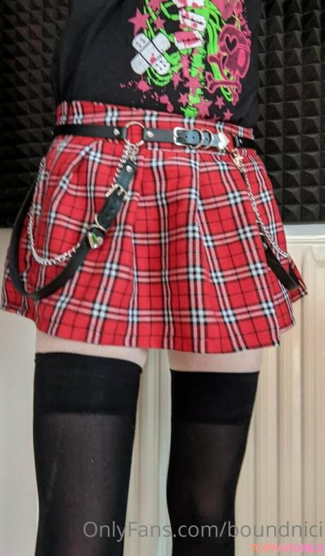 Boundnici nude leaked OnlyFans photo #33