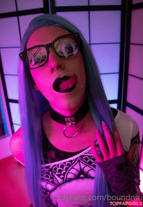 Boundnici nude leaked OnlyFans photo #3