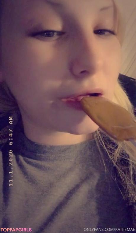 Katiiemaedagoat nude leaked OnlyFans photo #28