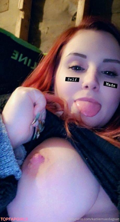 Katiiemaedagoat nude leaked OnlyFans photo #37
