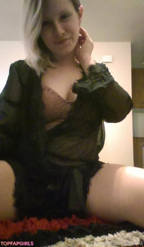 Katiiemaedagoat nude leaked OnlyFans photo #39
