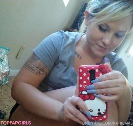 Katiiemaedagoat nude leaked OnlyFans photo #43