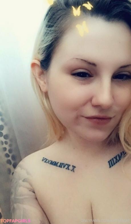 Katiiemaedagoat nude leaked OnlyFans photo #44