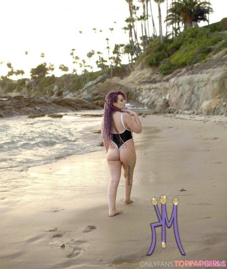 Katiiemaedagoat nude leaked OnlyFans photo #8
