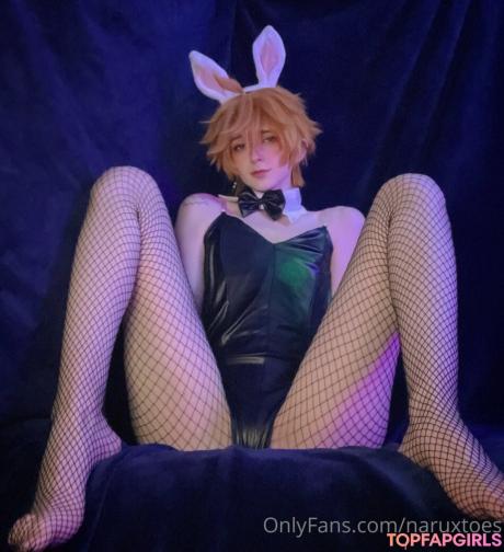 Naruxtoes nude leaked OnlyFans photo #13