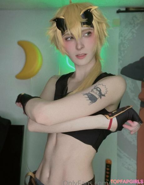 Naruxtoes nude leaked OnlyFans photo #2