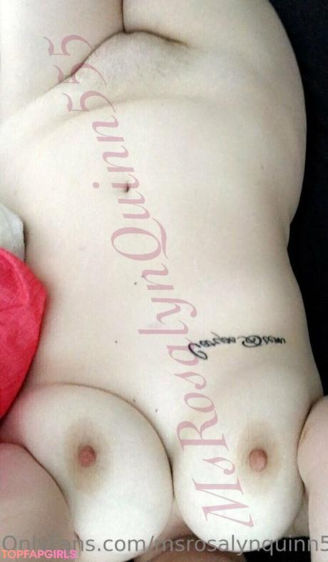 Msrosalynquinn555 nude leaked OnlyFans photo #14