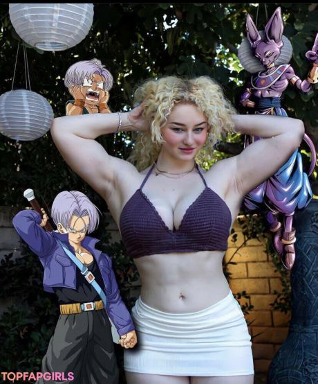 Chloethehokage nude leaked OnlyFans photo #5