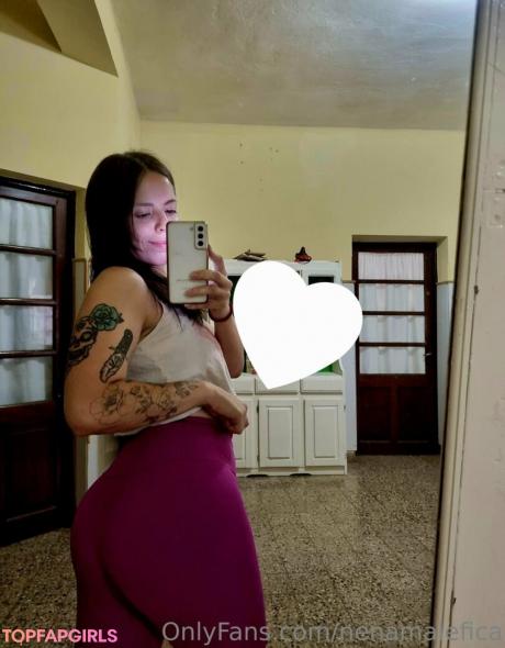 Nenamalefica nude leaked OnlyFans photo #45