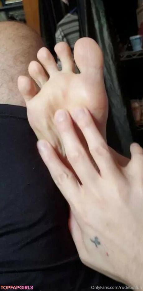Rudeboifun nude leaked OnlyFans photo #6