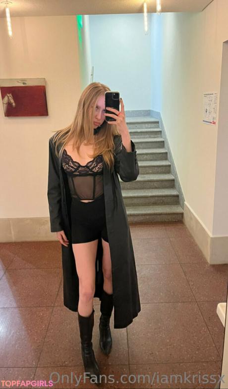 Iamkrissx nude leaked OnlyFans photo #65