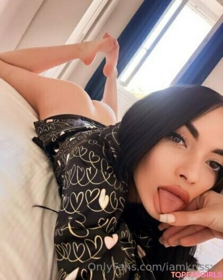 Iamkrissx nude leaked OnlyFans photo #72