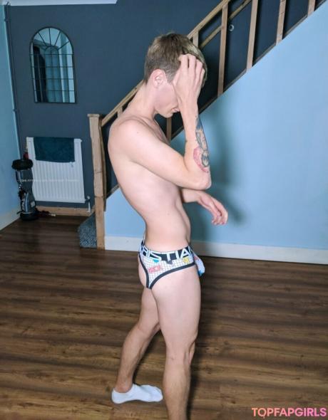 British-twinks nude leaked OnlyFans photo #146