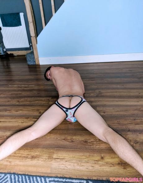 British-twinks nude leaked OnlyFans photo #148