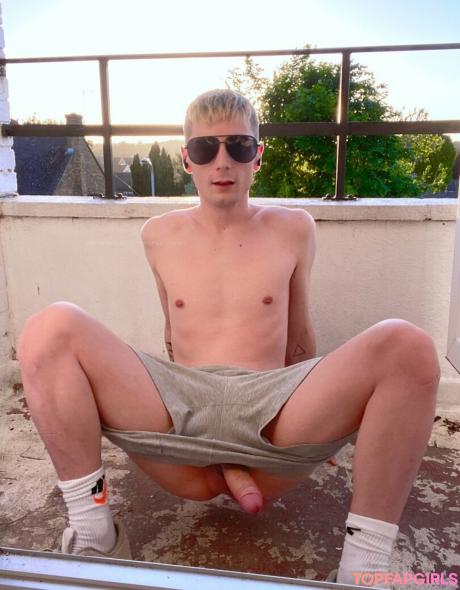 British-twinks nude leaked OnlyFans photo #183