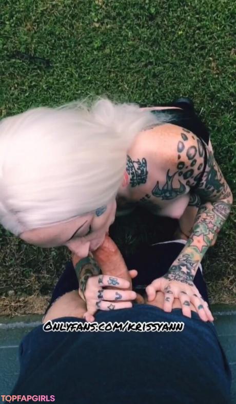 Krissy nude leaked OnlyFans photo #21