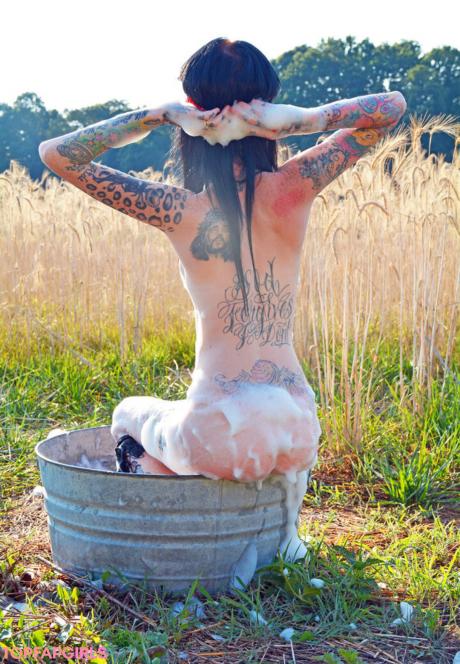 Krissy nude leaked OnlyFans photo #8