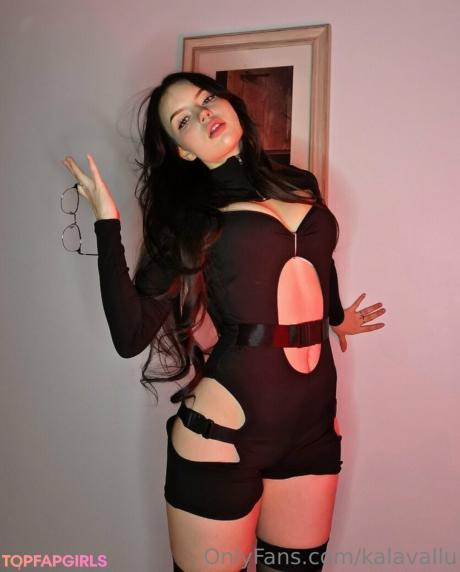 Kalavallu nude leaked OnlyFans photo #34