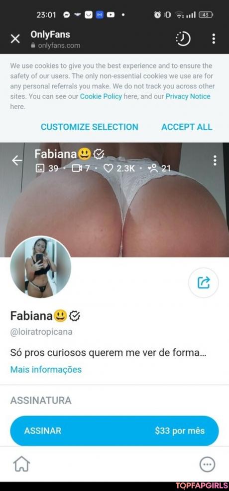 Loiratropicana nude leaked OnlyFans photo #7