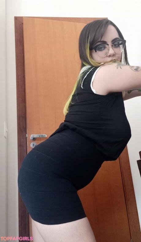 Freecyber_nyxie nude leaked OnlyFans photo #34