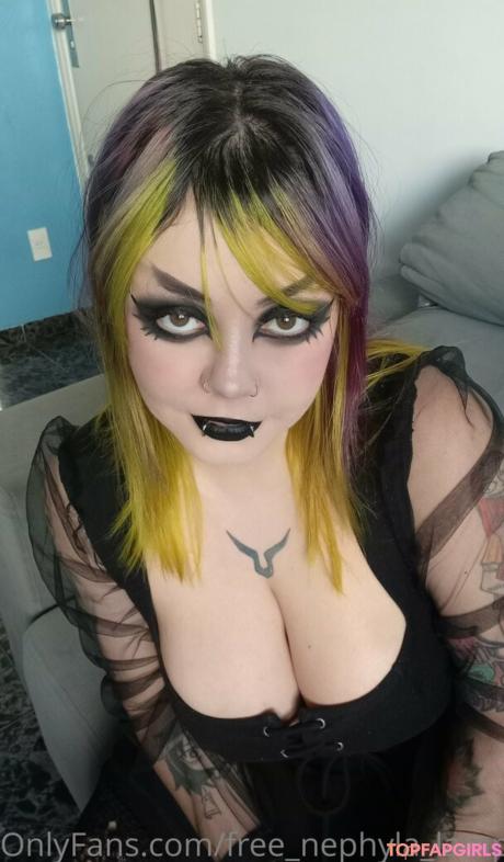 Freecyber_nyxie nude leaked OnlyFans photo #42