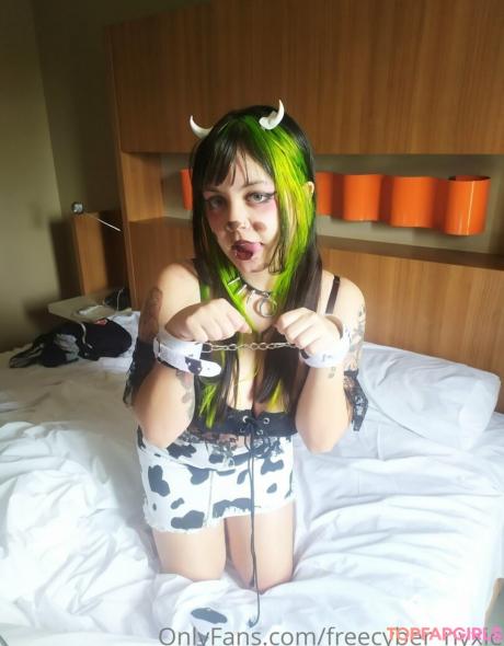 Freecyber_nyxie nude leaked OnlyFans photo #61