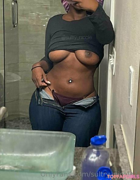 Sultry_nicole1 nude leaked OnlyFans photo #16