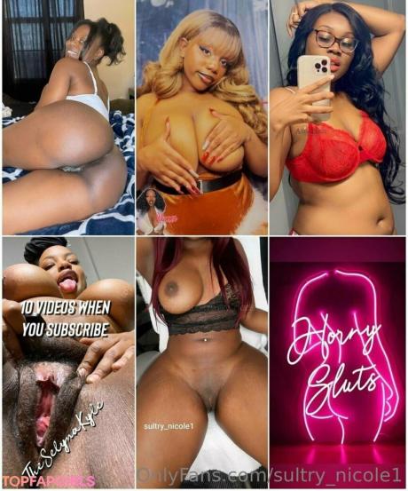 Sultry_nicole1 nude leaked OnlyFans photo #35
