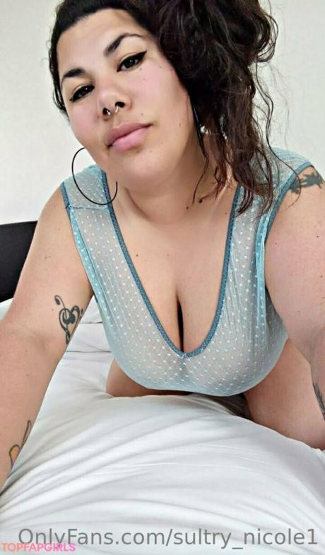 Sultry_nicole1 nude leaked OnlyFans photo #8