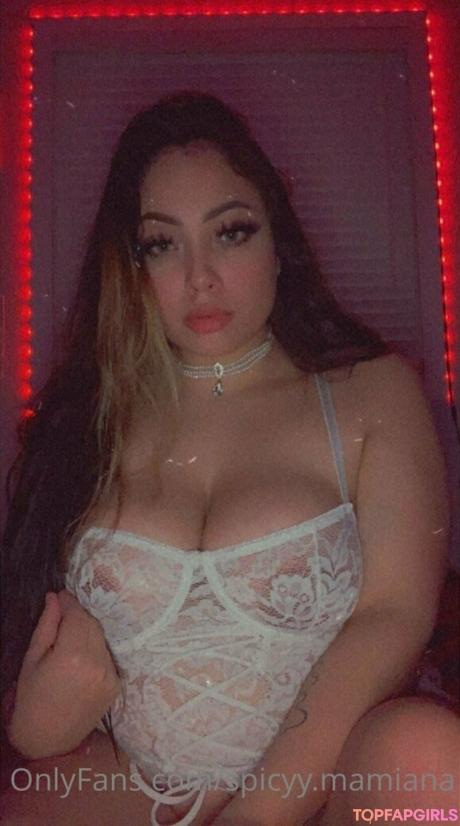 Spicyy.mamiana nude leaked OnlyFans photo #44